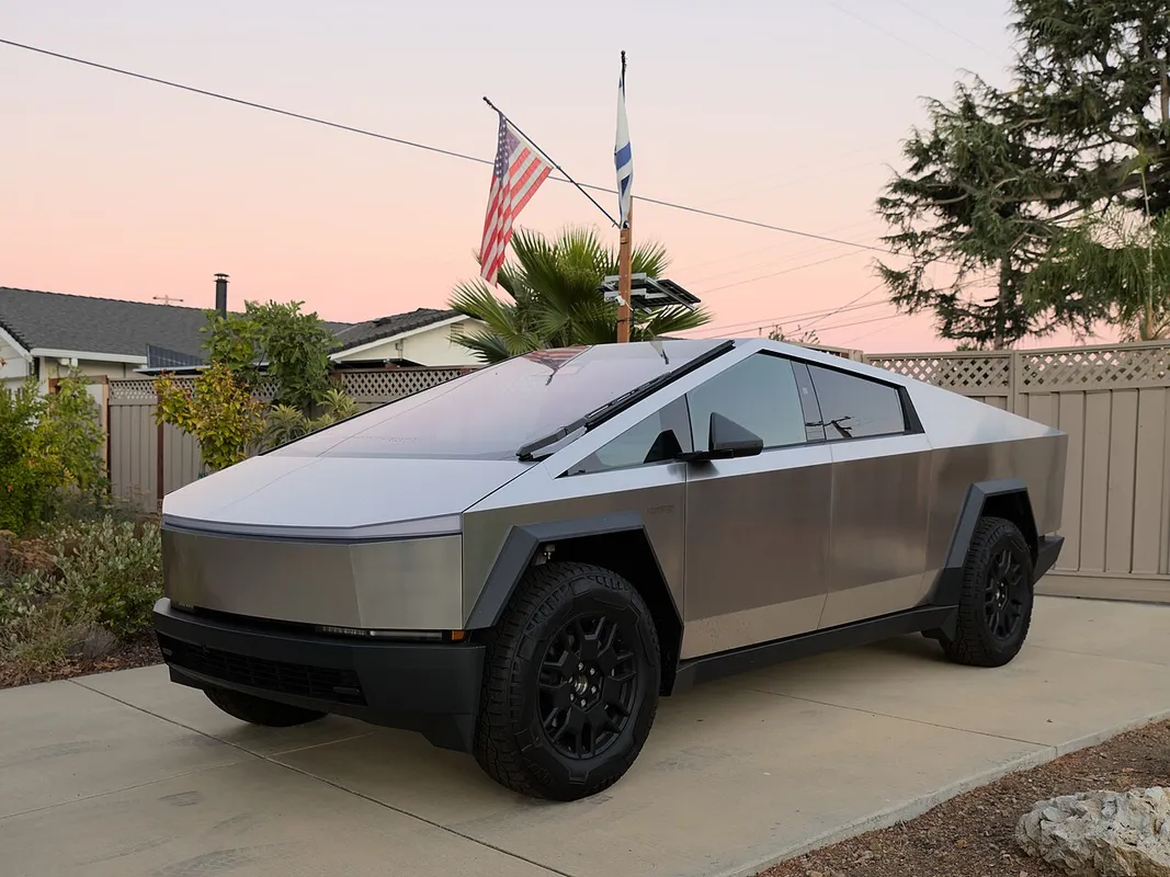 Tesla Cybertruck