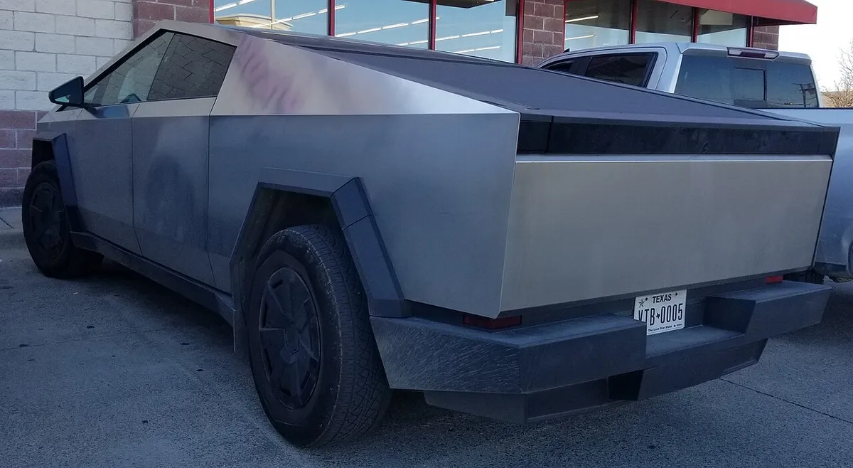 Tesla Cybertruck